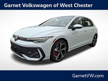 New 2026 Volkswagen GTI SE