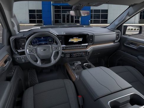 New 2026 Chevrolet Silverado 1500 LT Trail Boss w/ Safety Package image 15