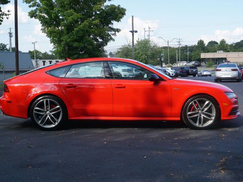 Used 2018 Audi A7 3.0T Premium Plus AWD/4WD image 5