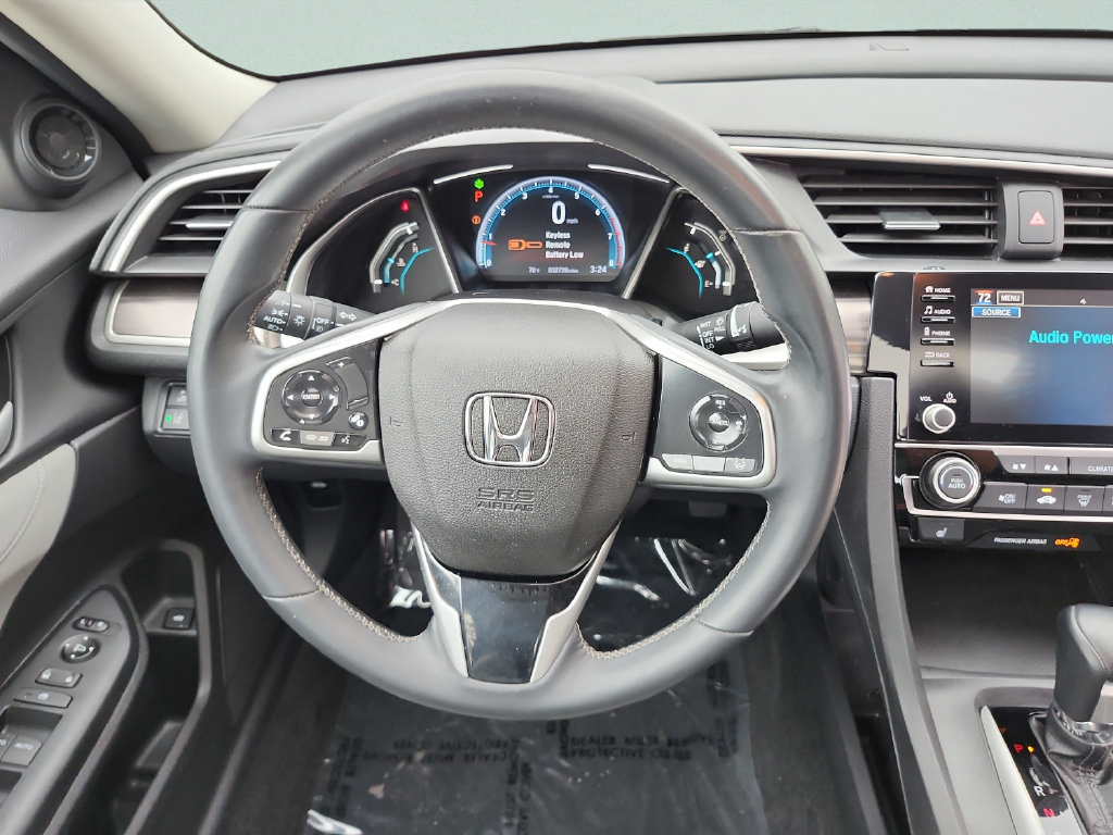 Used 2019 Honda Civic EX image 34