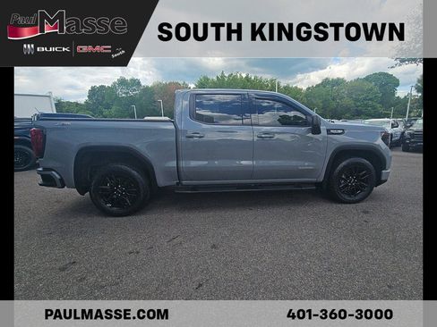 Used 2024 GMC Sierra 1500 Elevation AWD/4WD image 8