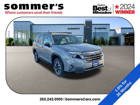 New 2026 Subaru Forester Premium image 1