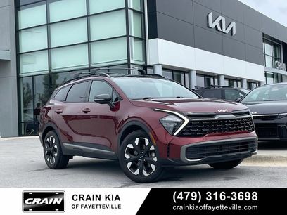 Certified 2023 Kia Sportage X-Line w/ X-Line Premium Package