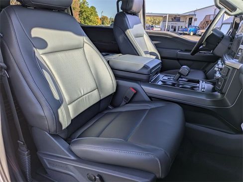 New 2025 Ford F150 Lariat w/ Equipment Group 501A Mid image 42