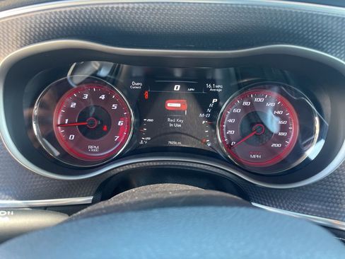 Used 2019 Dodge Charger SRT Hellcat w/ Navigation & Travel Group RWD image 4