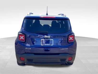 Used 2021 Jeep Renegade Limited