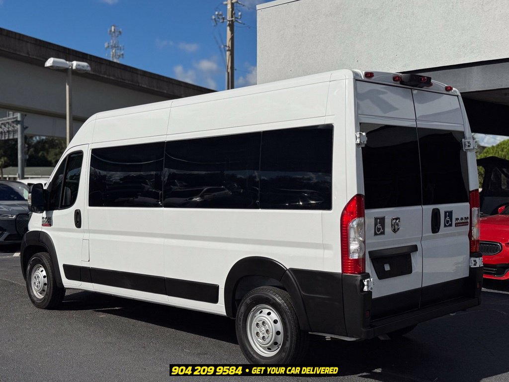 Used 2022 RAM ProMaster 2500 FWD image 6