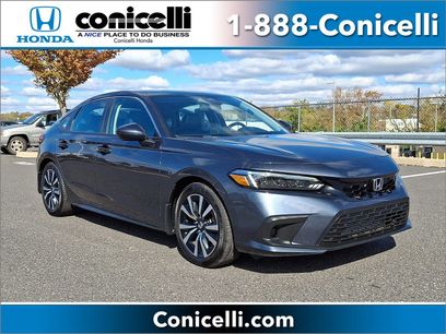 Used 2022 Honda Civic EX-L