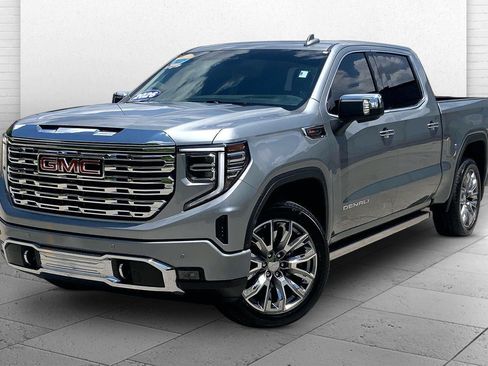 Used 2026 GMC Sierra 1500 Denali AWD/4WD image 13
