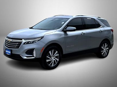 Certified 2024 Chevrolet Equinox Premier
