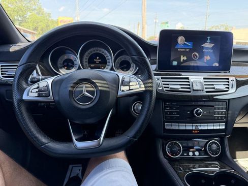 Used 2015 Mercedes-Benz CLS 400 image 16