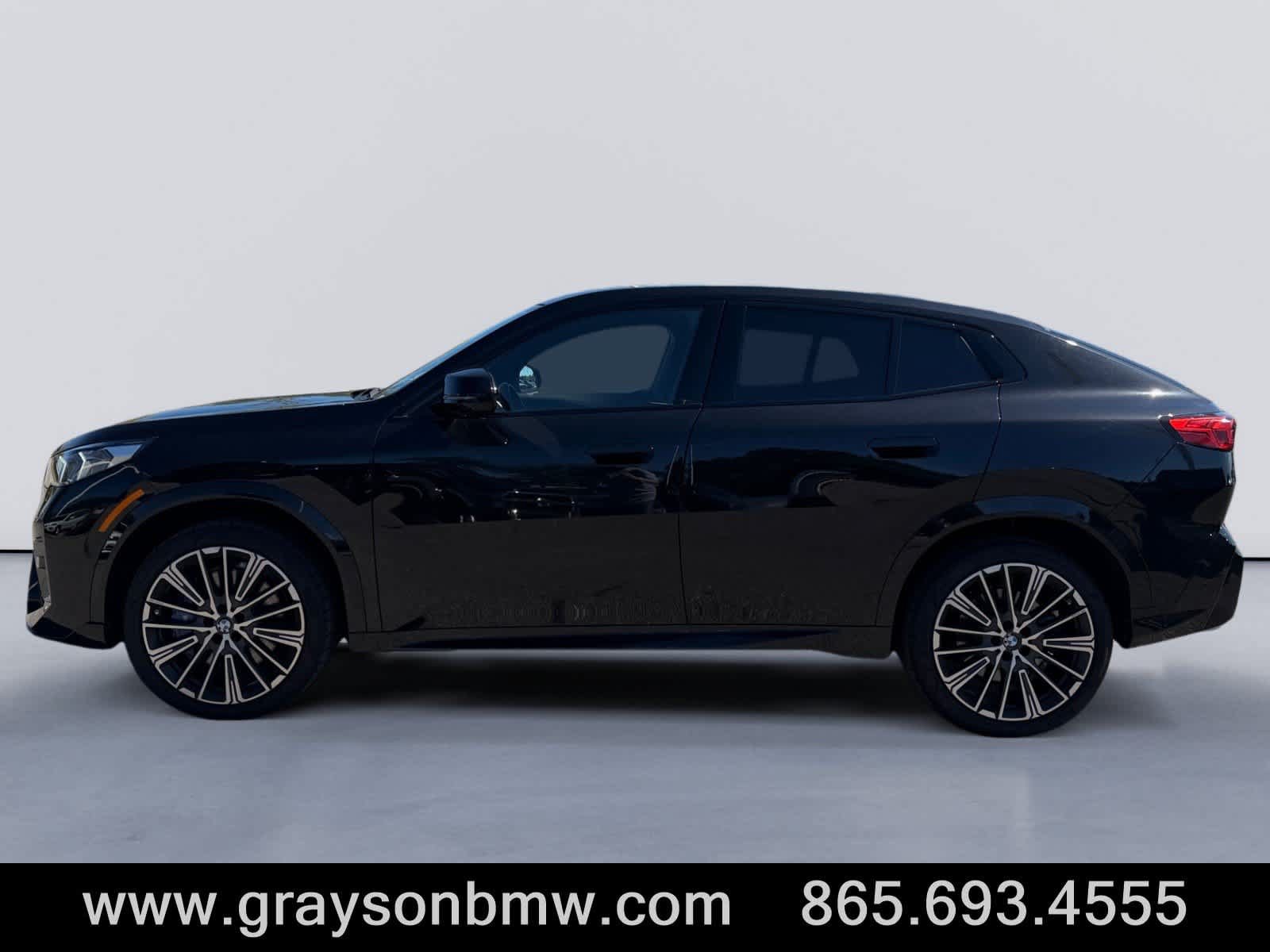 Used 2025 BMW X2 M35i AWD/4WD image 6