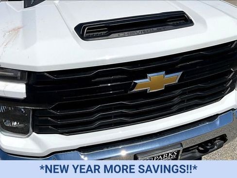 New 2025 Chevrolet Silverado 2500 W/T w/ WT Convenience Package image 9