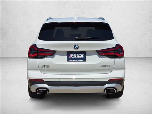 Used 2023 BMW X3 sDrive30i w/ Convenience Package w/ZPA RWD image 7