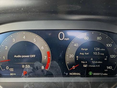 New 2026 Acura ADX A-Spec AWD/4WD image 10