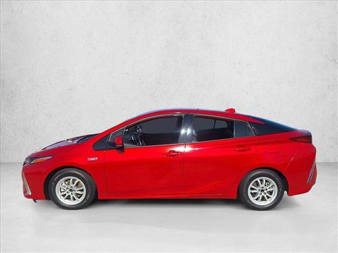 Used 2020 Toyota Prius Prime XLE w/ Carpet Mat Package FWD image 8