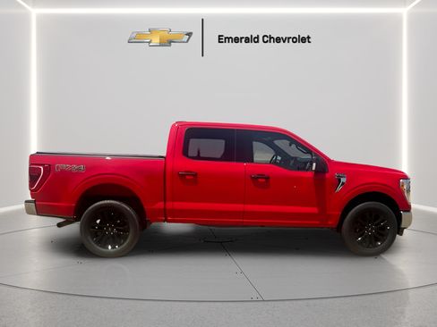Used 2021 Ford F150 XLT w/ Equipment Group 301A Mid AWD/4WD image 7