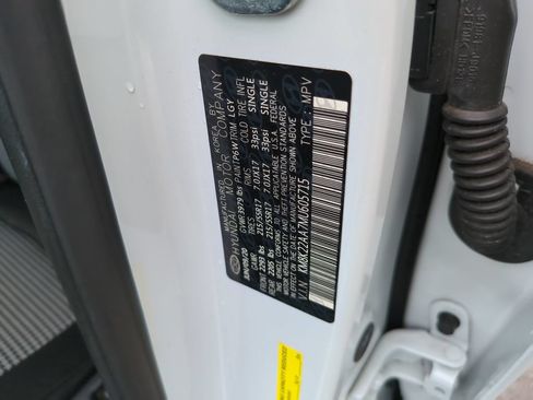 Used 2021 Hyundai Kona SEL FWD image 40
