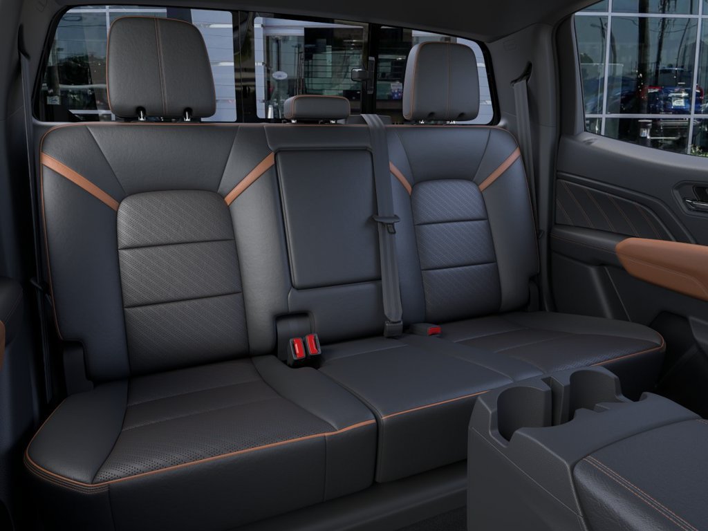 New 2026 GMC Canyon AT4 w/ AT4 Premium Package AWD/4WD image 18