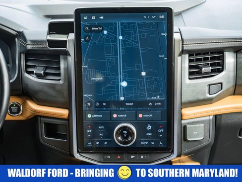 Used 2022 Ford Expedition Max Platinum image 28