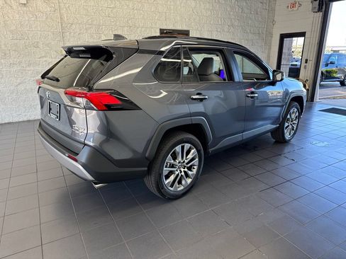Used 2023 Toyota RAV4 Limited w/ Limited Grade Weather Package AWD/4WD image 8