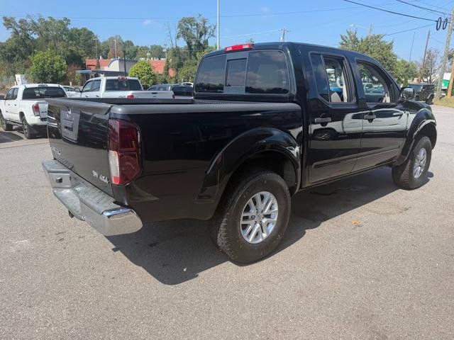 Used 2017 Nissan Frontier SV AWD/4WD image 4