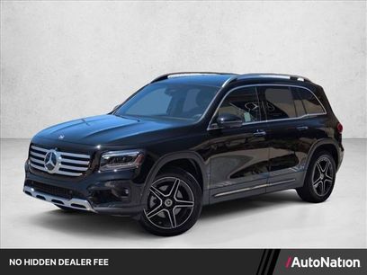 Used 2026 Mercedes-Benz GLB 250 4MATIC