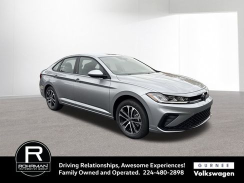 New 2026 Volkswagen Jetta Sport image 2