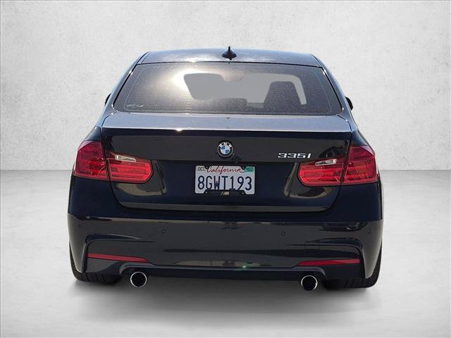 Used 2015 BMW 335i Sedan RWD image 6