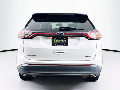 Used 2016 Ford Edge SEL w/ Equipment Group 201A FWD image 7