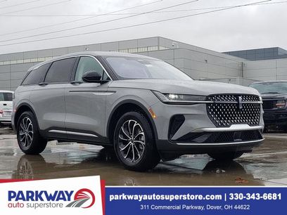 New 2026 Lincoln Nautilus Premier