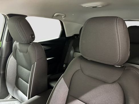New 2026 Chevrolet TrailBlazer LT w/ Midnight Edition AWD/4WD image 22