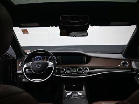 Used 2014 Mercedes-Benz S 550 Sedan image 30