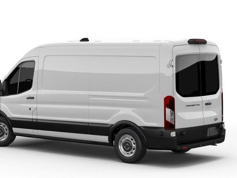 New 2026 Ford Transit 250 148 Medium Roof w/ Load Area Protection Package RWD image 23