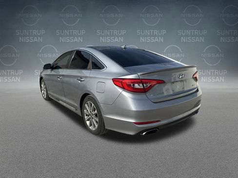 Used 2017 Hyundai Sonata Limited FWD image 35