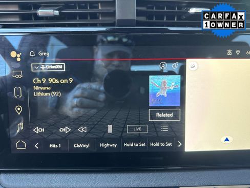 Used 2024 GMC Sierra 1500 AT4 w/ Technology Package image 30