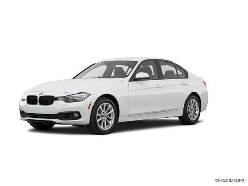 Used 2017 BMW 320i xDrive Sedan AWD/4WD image 1