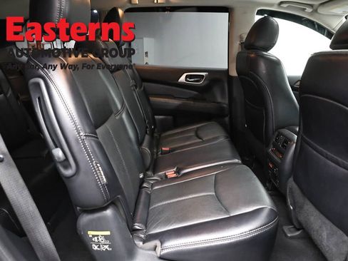 Used 2020 Nissan Pathfinder Platinum w/ Cargo Package AWD/4WD image 28