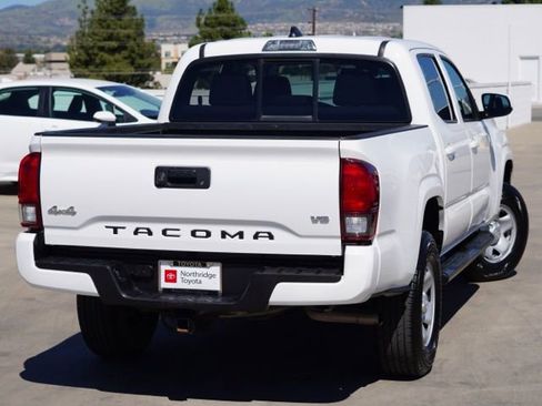 Certified 2023 Toyota Tacoma SR image 7