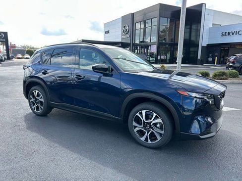 New 2026 MAZDA CX-5 Preferred AWD/4WD image 1
