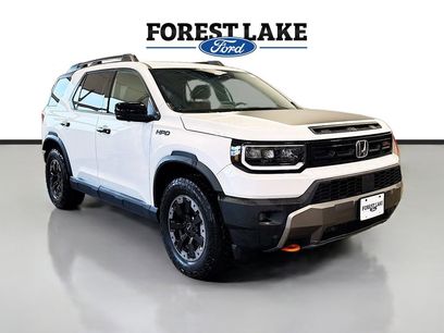 Used 2026 Honda Passport TrailSport Elite