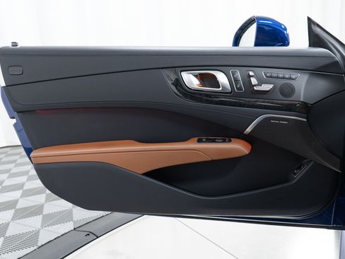Certified 2017 Mercedes-Benz SL 450 image 11