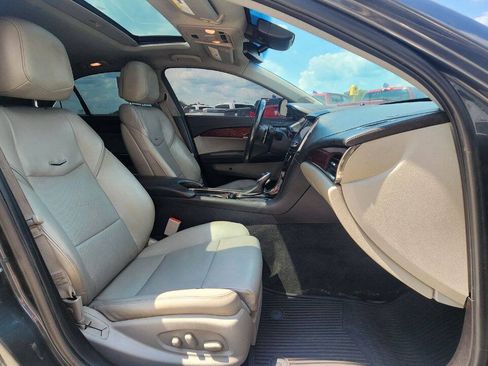 Used 2014 Cadillac ATS Performance w/ Cold Weather Package AWD/4WD image 18