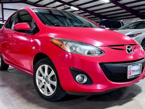 Used 2013 MAZDA MAZDA2 Touring FWD image 1