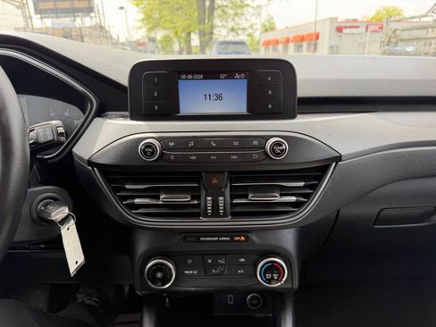 Used 2020 Ford Escape S FWD image 35