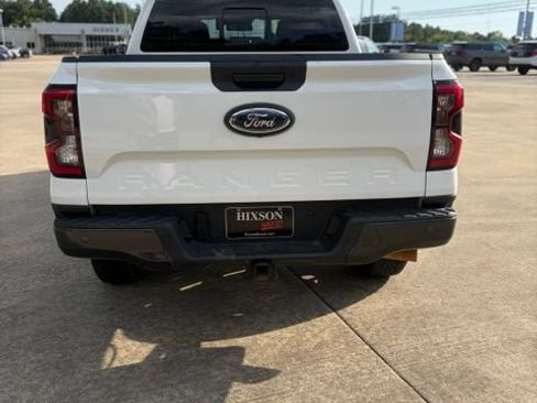 Used 2024 Ford Ranger XLT w/ Trailer Tow Package RWD image 4