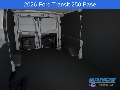 New 2026 Ford Transit 250 Low Roof w/ Load Area Protection Package image 11