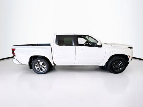 New 2026 Nissan Frontier SV w/ All-Weather Content Package RWD image 4