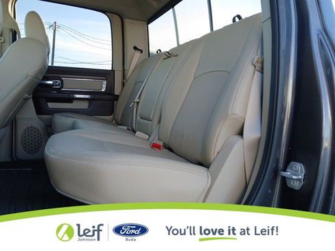 Used 2016 RAM 1500 Laramie w/ Convenience Group image 13