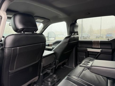 Used 2017 Ford F250 Lariat w/ Lariat Value Package image 30